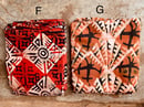 Image 5 of Batik Tie & Dye Sleeveless Dress w/ Zipper Front (Made to Order)