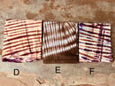Image 4 of Batik Tie & Dye Sleeveless V-Neck Dress (Made to Order)