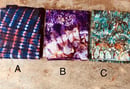 Image 3 of Batik Tie & Dye Sleeveless V-Neck Dress (Made to Order)