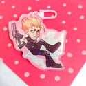 Vash the Stampede charm