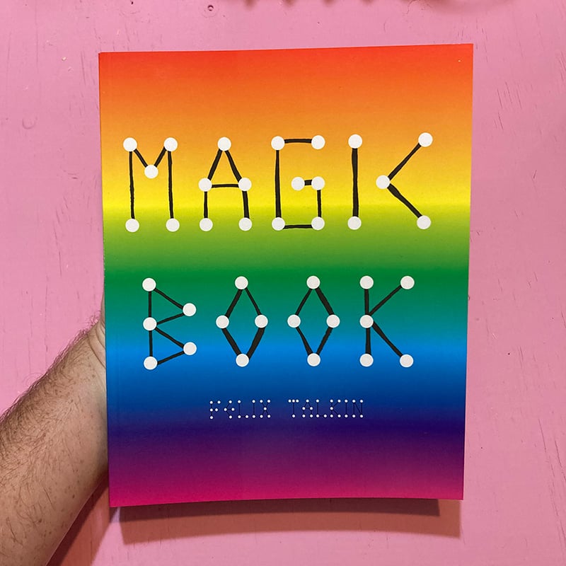 Image of Magic Book Vol. 1