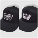 Image 1 of Snapback Nomad Trucker Hat