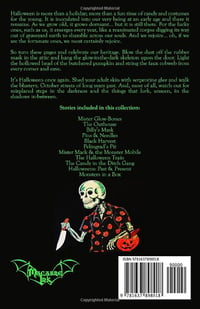 Image 2 of Mister Glow-Bones and Other Halloween Tales (Paperback)