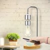 Magnetic Levitation Lamp Charger  