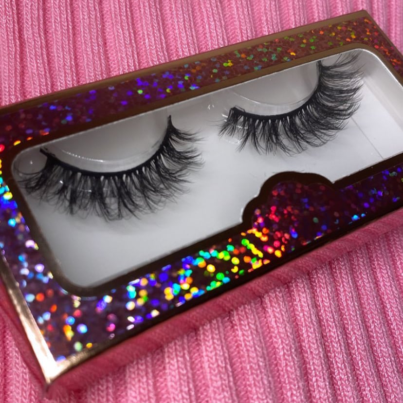 Image of LASHES GALORE