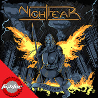 NIGHTFEAR - Apocalypse CD