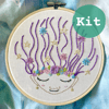 Sweet Dreams Embroidery Kit