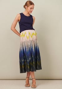 Image 3 of pol Cecilia skirt
