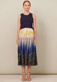 Image 5 of pol Cecilia skirt
