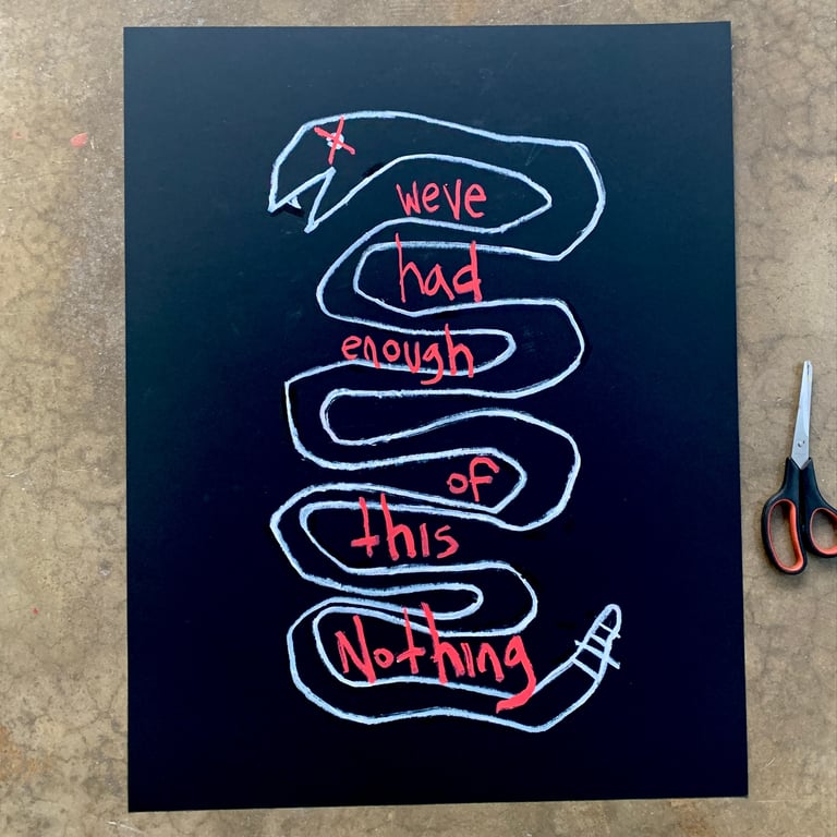 we’ve had enough (original poster) V1