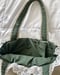 Image of matcha bunny tote bag