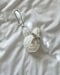 Image of bow bunny plushie keychains