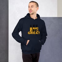 Image 2 of Icaniam " Great" Unisex Hoodie