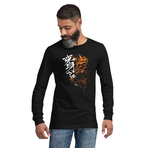 Image of Henshin! Transformation Shirt Long Sleeve
