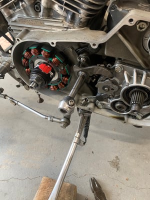 Image of 1986-2003 Sportster Main shaft Seal Installation Tool