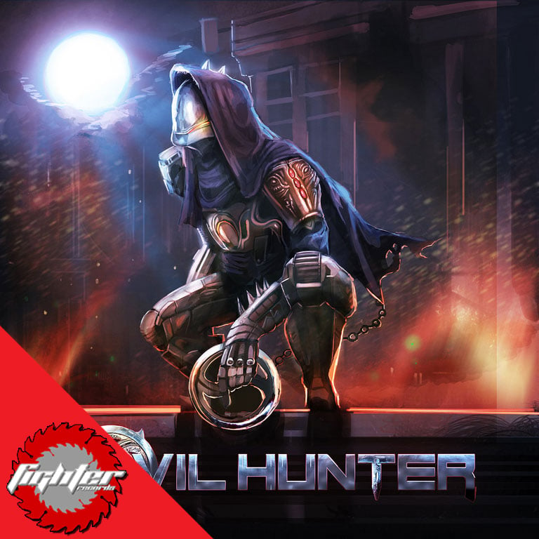 EVIL HUNTER - Evil Hunter CD
