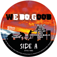Image 3 of EDO.G "We Do Good" Limited Edition Colored Vinyl LP