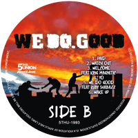 Image 4 of EDO.G "We Do Good" Limited Edition Colored Vinyl LP