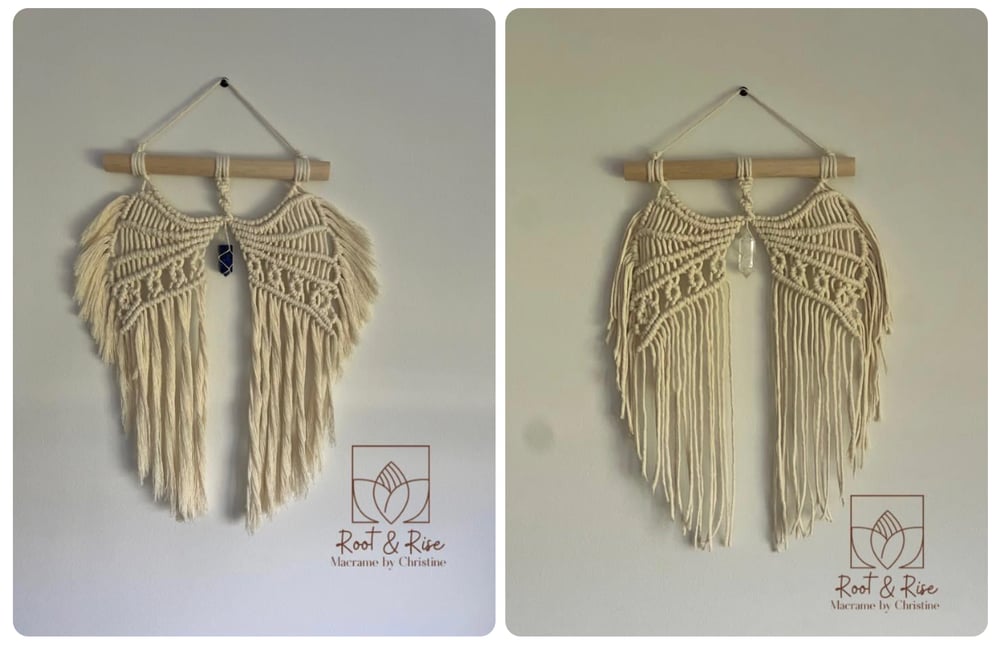 Image of Angel Wings, small