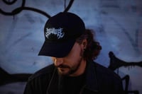 Image 1 of Embroidered Summer Snapback Hat