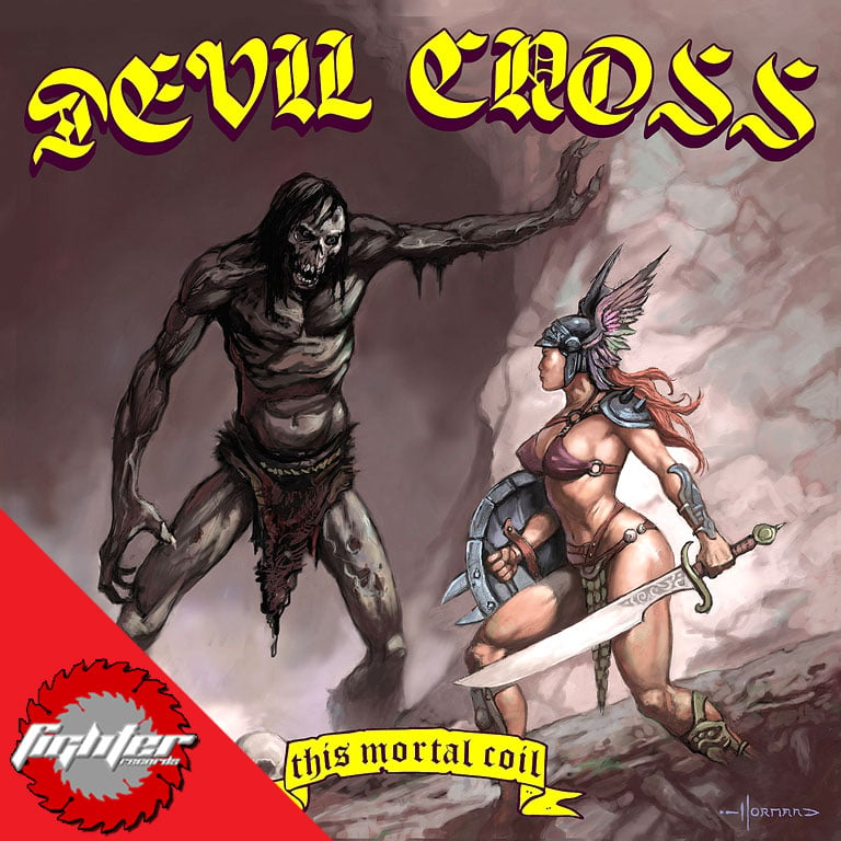 DEVIL CROSS - This Mortal Coil CD