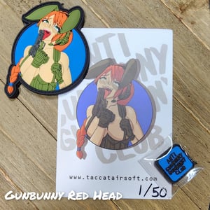 Image of Gunbunny Red Head