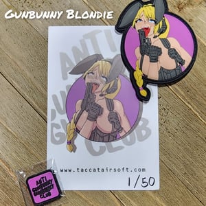 Image of Gunbunny Blondie