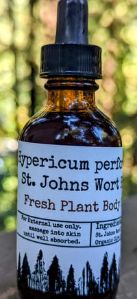 Image 2 of St. John's Wort Herb Oil