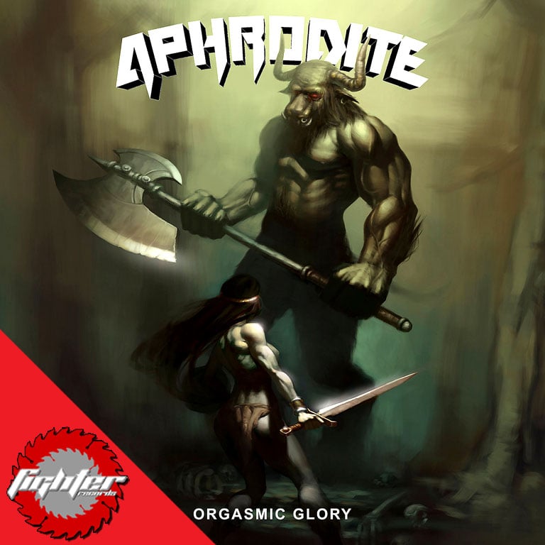 APHRODITE - Orgasmic Glory CD