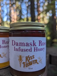 Image 3 of Damask Rose Honey 