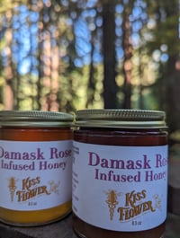 Image 1 of Damask Rose Honey 