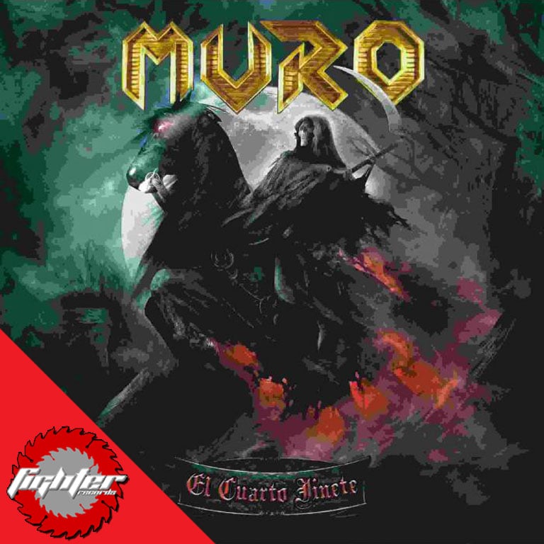 MURO - El Cuarto Jinete CD