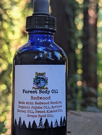 Redwood Body Oil