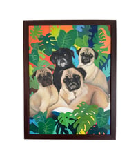 Custom Pet Portraits