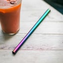 Rainbow Straw - Dishwasher safe!