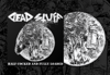 DEAD STUFF - "HALF COCKED AND FULLY LOADED" PICTURE DISC LP