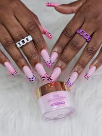 Image 1 of CG acrylic pastel pink 