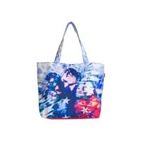 Image 1 of GRRRL GANG SPUNKY TOTEBAG