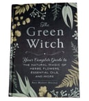 Image 3 of The Green Witch: Your Complete Guide to the Natural Magic of Herbs, Flowers, Essential Oils and More
