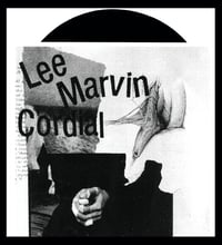 Lee Marvin Cordial 'In Known Pleasure' b/w 'Babe Flow'