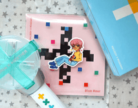 Image 4 of TXT x PLUSHIES Stickers