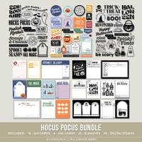 Image 1 of Hocus Pocus Bundle (Digital)