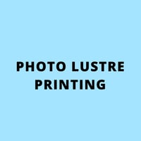 Photo Lustre Paper Printing