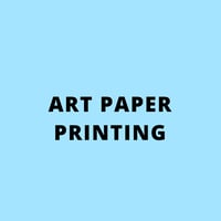 Art Paper Printing