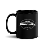 Image 3 of Now That's Midschool OG Logo (Double Sided) Glossy Mug