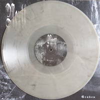 Image 2 of Nortt "Graven" LP (clear smoke vinyl)