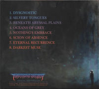 Image 2 of Dysgnostic "Scar Echoes" CD