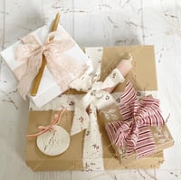 Image 5 of RUBAN TISSU pour jolis cadeaux
