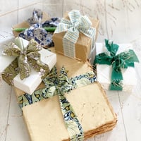 Image 3 of RUBAN TISSU pour jolis cadeaux