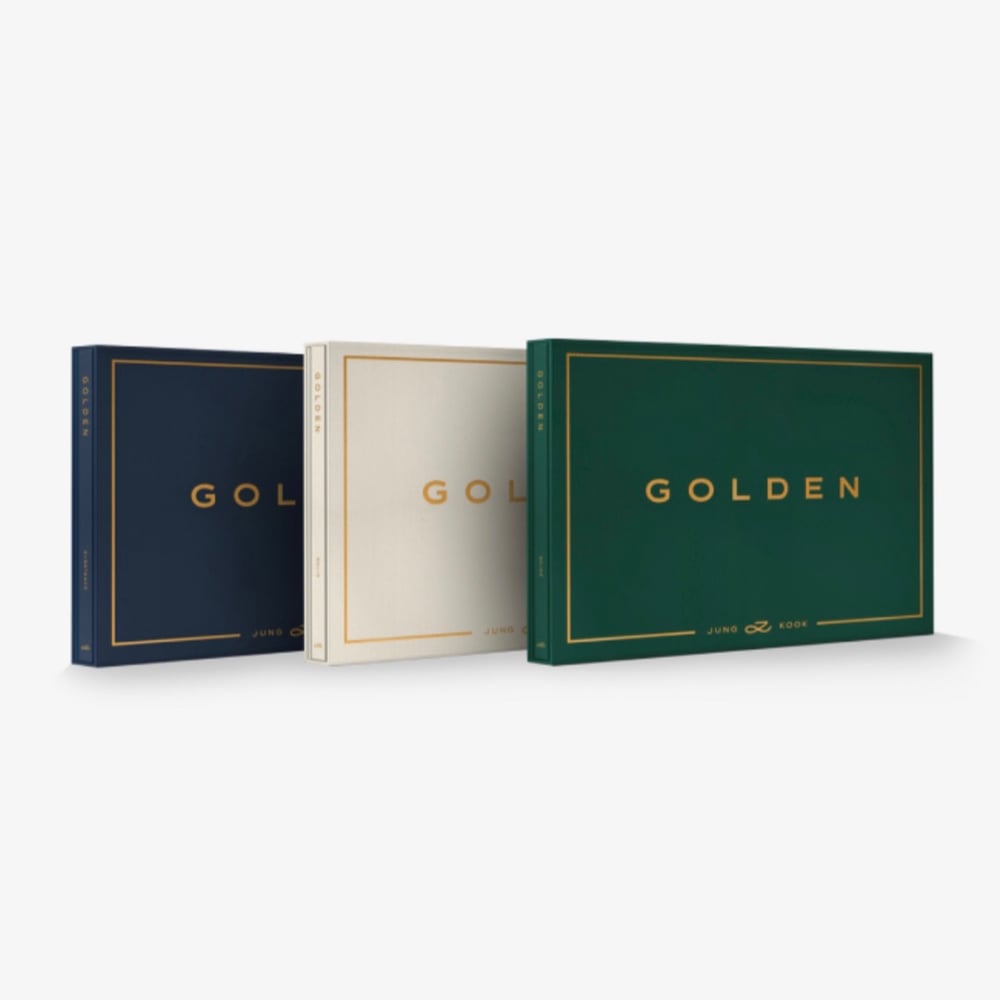 Image of Jungkook Golden